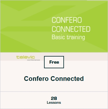 Confero connected
